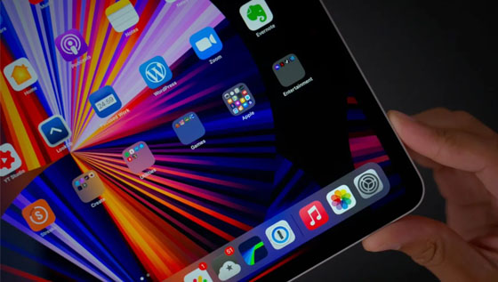 iPad mini 7螢幕