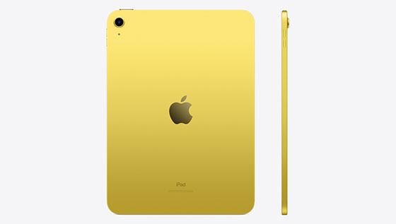 iPad mini 2023 顏色