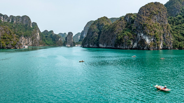 投資 越南旅遊業