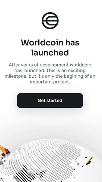 Worldcoin註冊