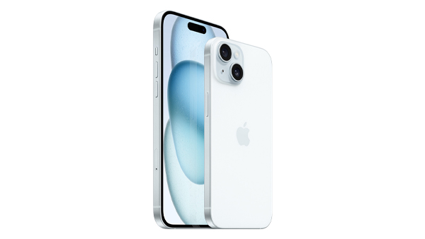 iPhone15-淺藍色