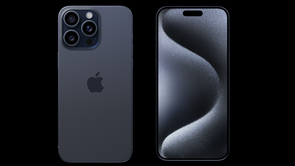 iPhone15-鈦藍色
