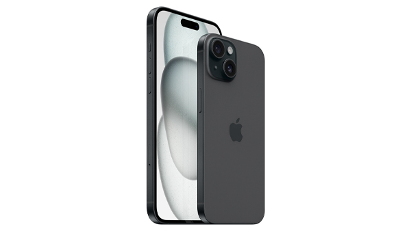 iPhone15-黑色