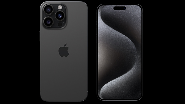 iphone15-鈦黑色