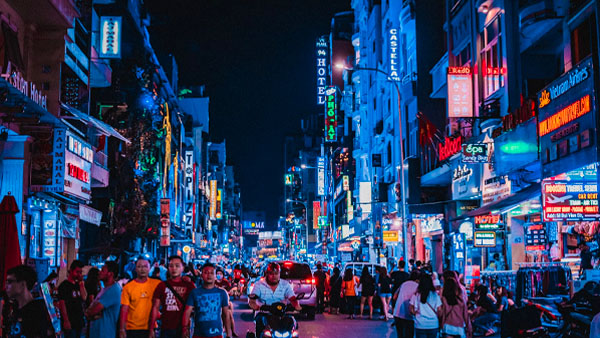 越南租金-人口