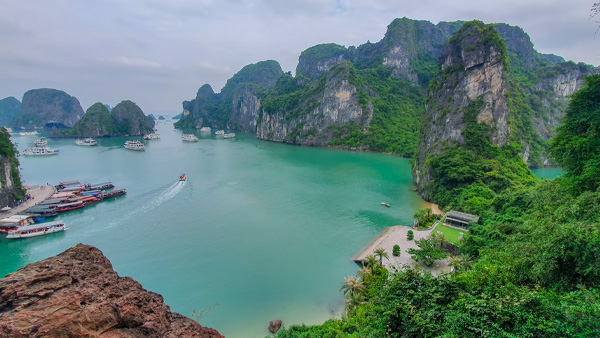越南租金升幅-旅遊因素