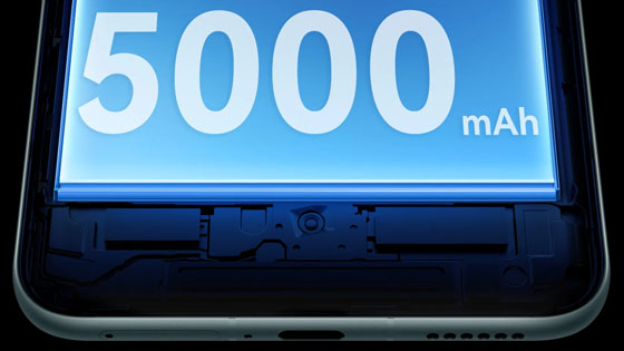 Huawei Mate60 Pro電量