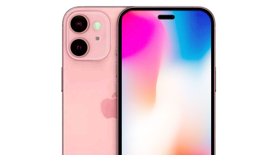 iPhone16 櫻花粉紅色
