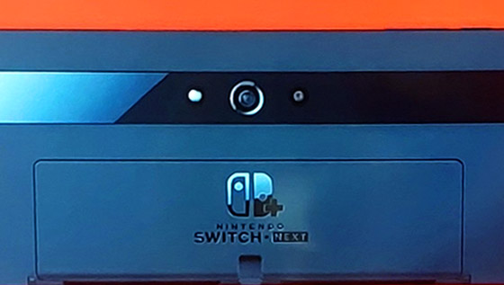 Switch2 鏡頭