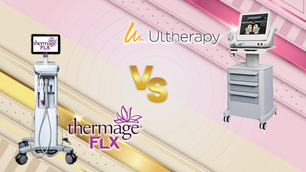 Ultherapy Thermage比較
