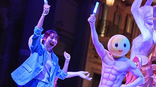 immersiveforttokyo 我推的孩子