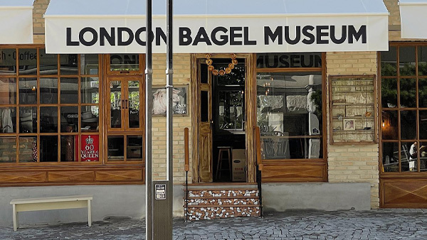 首爾Cafe LONDON BAGEL MUSEUM