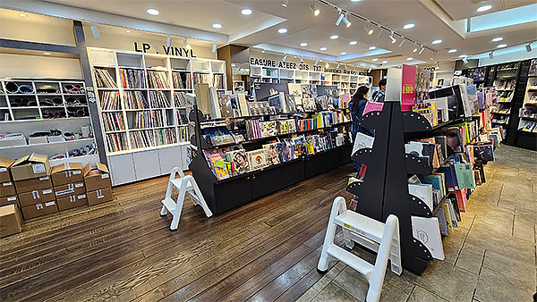 首爾自由行 Music Korea