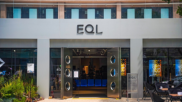 首爾自由行 EQL