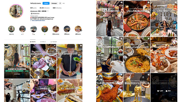 香港Foodie排名 hkfoodcravers