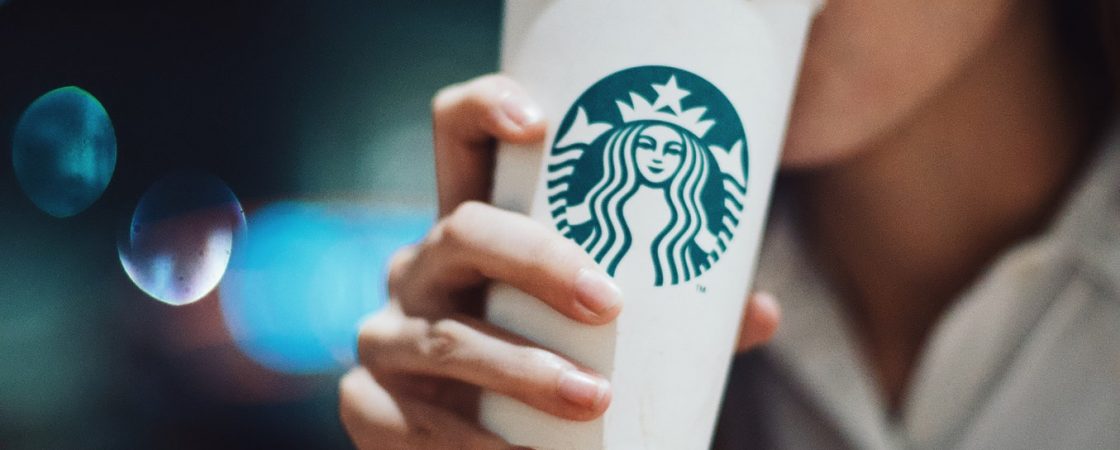 starbucks branding