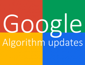 google-algorithm-updates