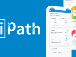 免費RPA工具-UiPath