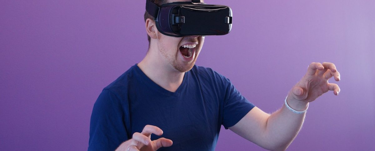 VR Man