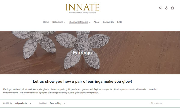 innate official website