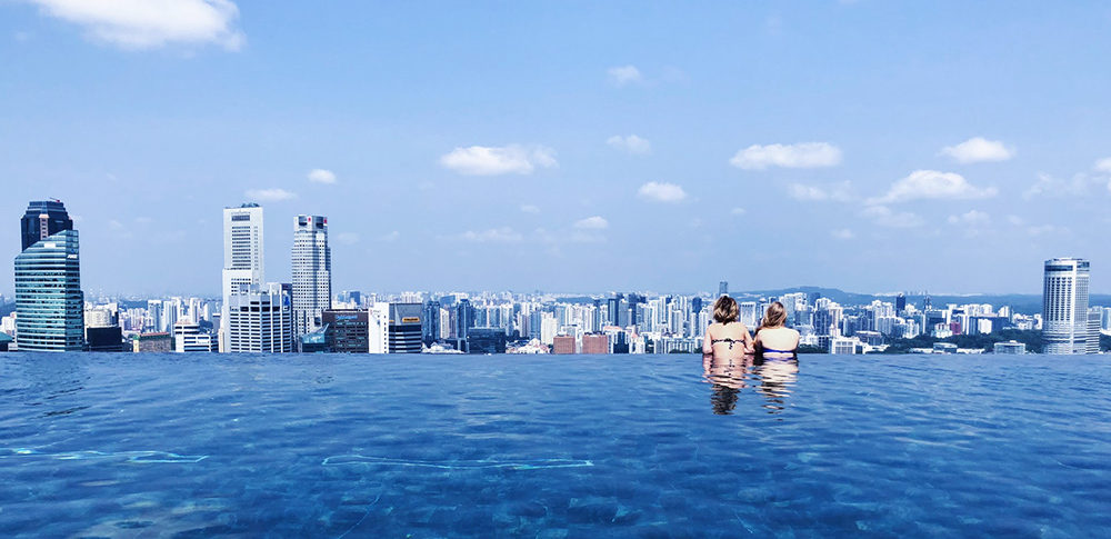 2021 singapore tourism sands hotel