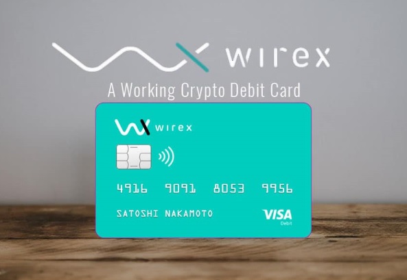 比特幣香港交易 WireX