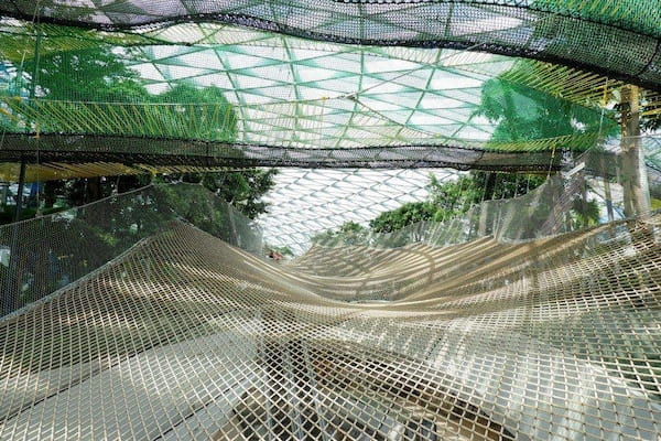 新加坡旅游Manulife Sky Nets