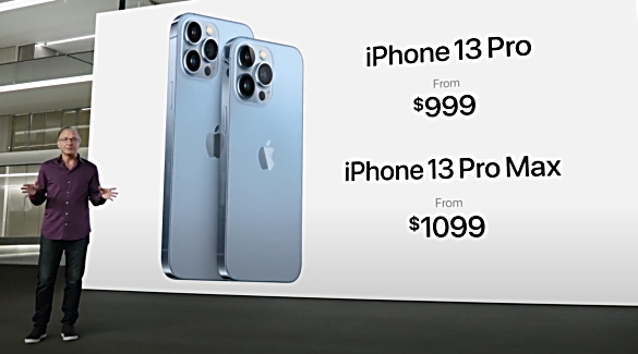 iPhone13價格