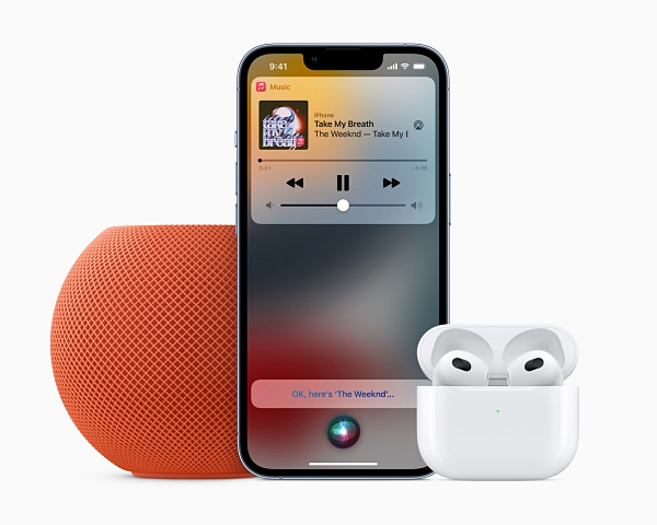 HomePod mini 音質