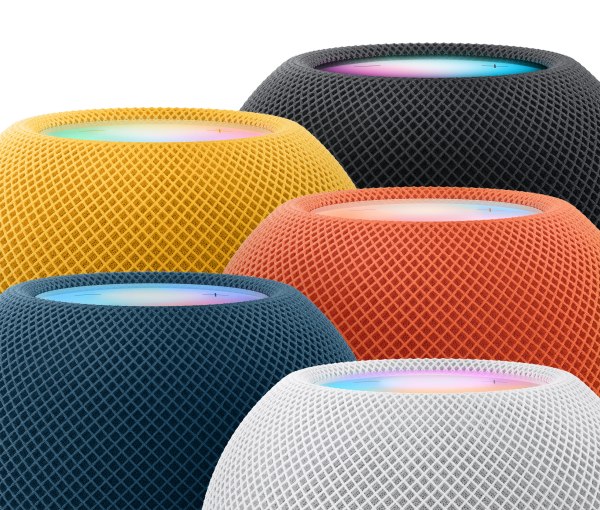 HomePod mini顏色