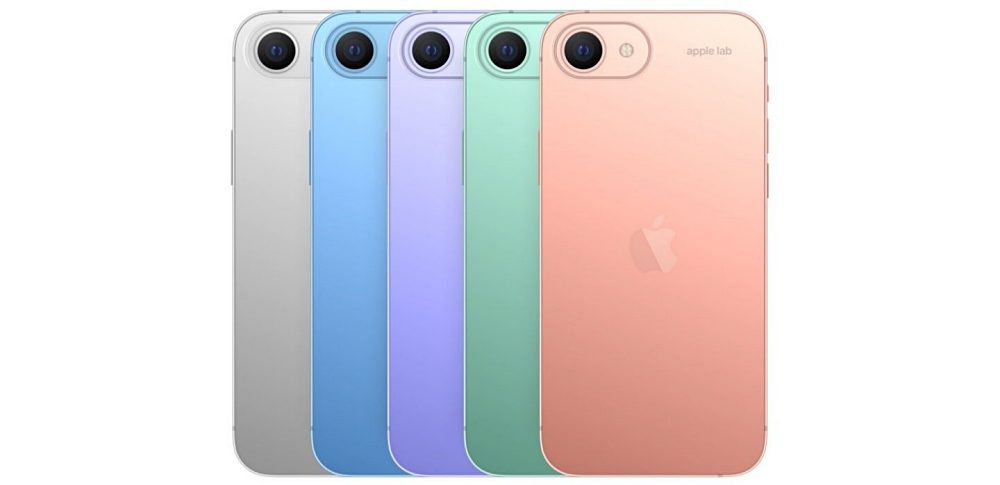 iPhoneSE3顏色