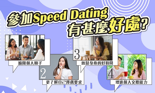 Speed Dating香港