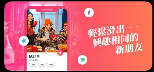 交友App Tinder介紹