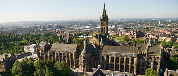 格拉斯哥 University of Glasgow