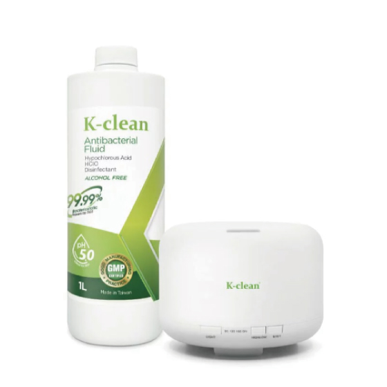 消毒噴霧機 K-clean
