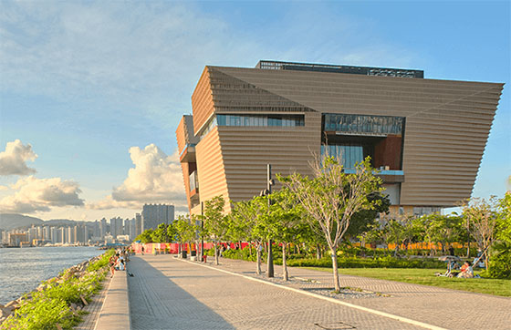 香港故宮文化博物館