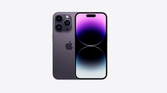 iPhone14Pro暗紫