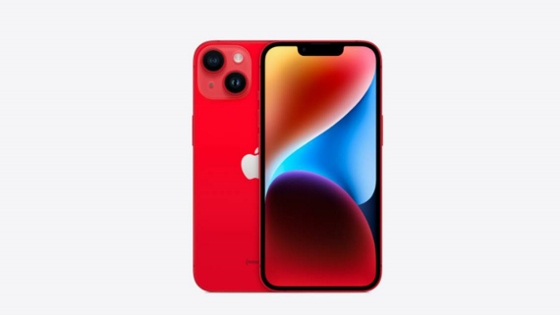 iPhone14紅色