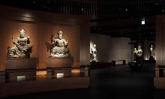 慈山寺 佛教藝術館