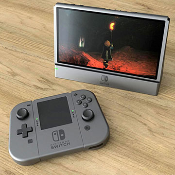 Nintendo Switch Pro 手掣