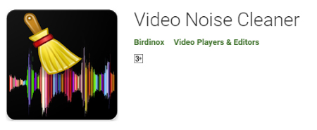 去除雜音App推介二：Video Noise Cleaner