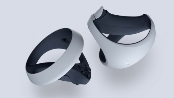 PS VR2設計圖