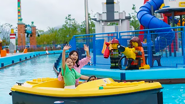 首爾旅遊Legoland