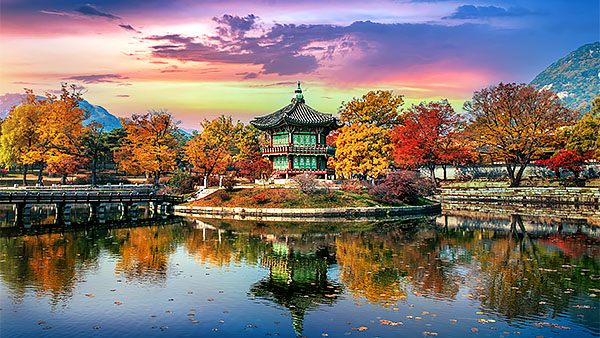 首爾旅遊景福宮