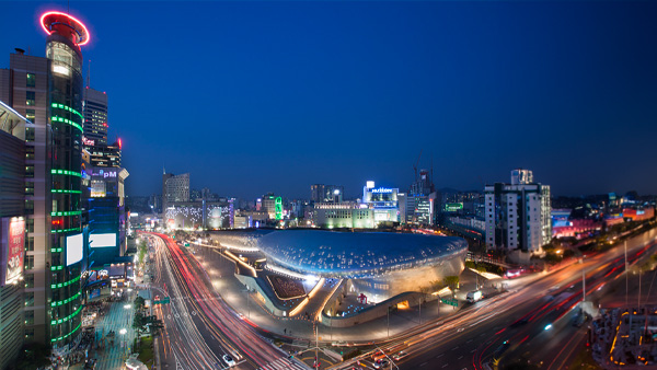 首爾自由行_東大門