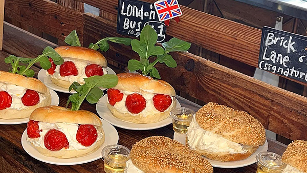 LONDON BAGEL MUSEUM