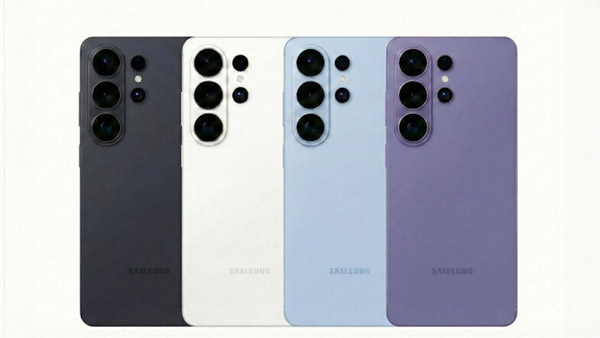 Samsung-S26基本顏色